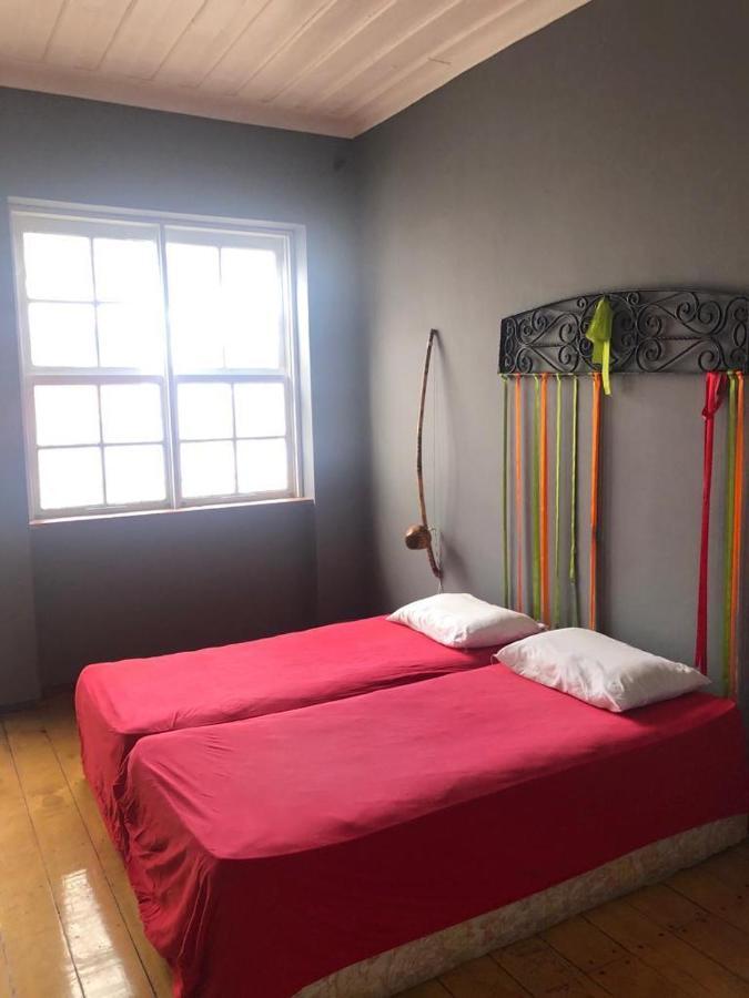 Americo Pousada E Hostel São Luís Exteriör bild