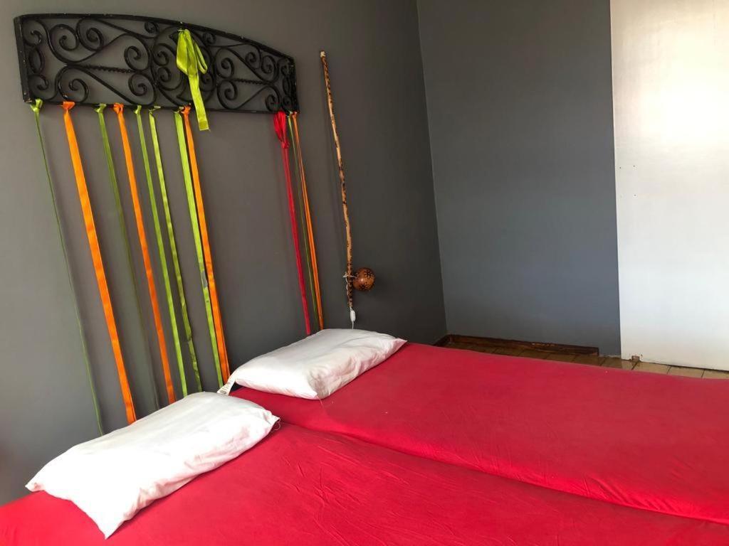 Americo Pousada E Hostel São Luís Exteriör bild
