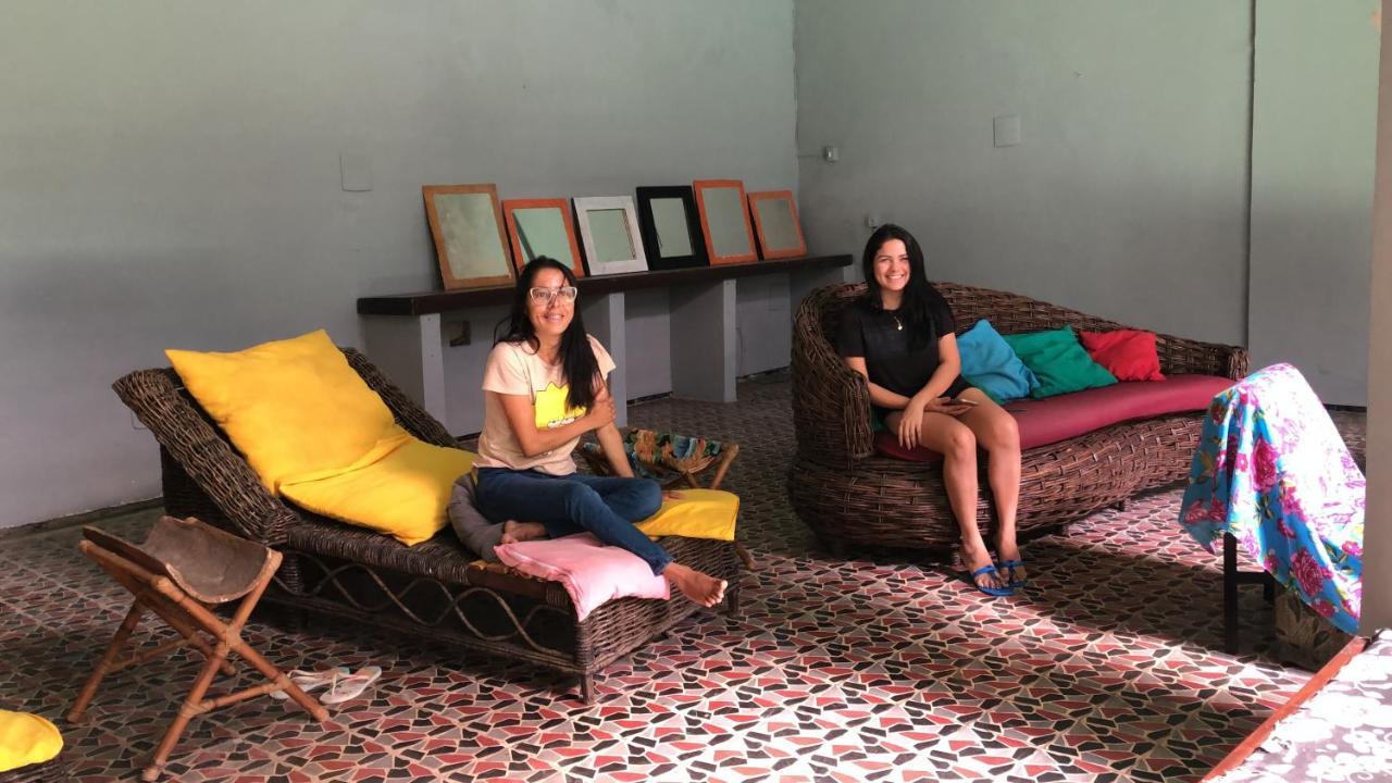 Americo Pousada E Hostel São Luís Exteriör bild