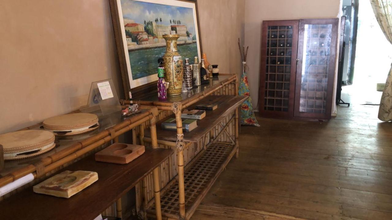 Americo Pousada E Hostel São Luís Exteriör bild
