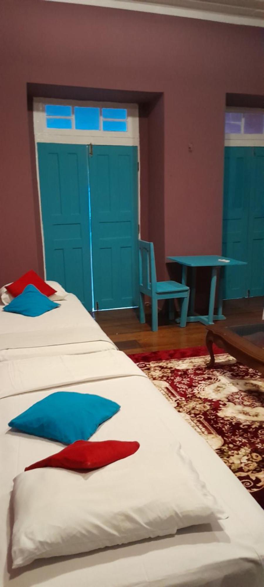 Americo Pousada E Hostel São Luís Exteriör bild