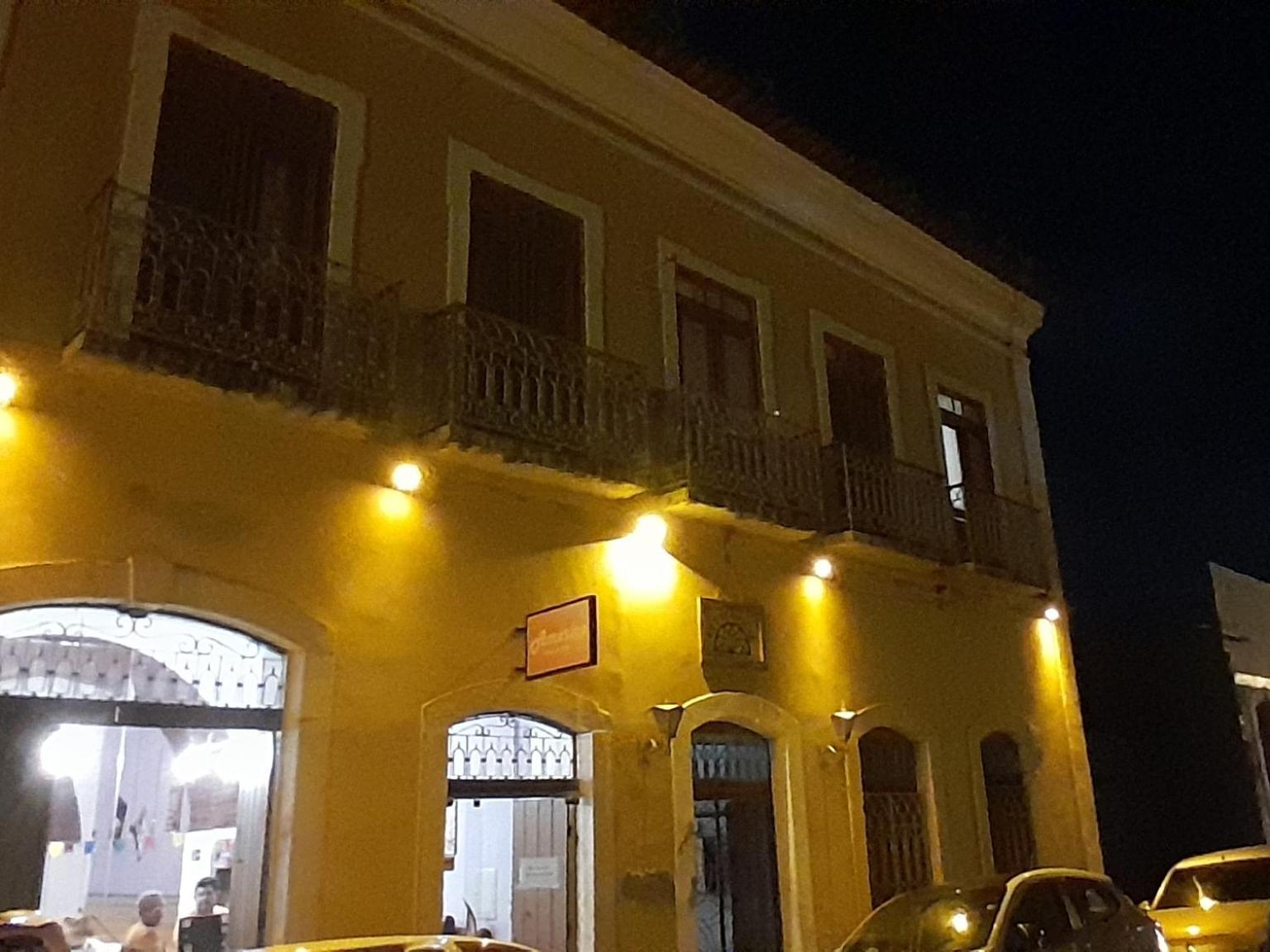 Americo Pousada E Hostel São Luís Exteriör bild