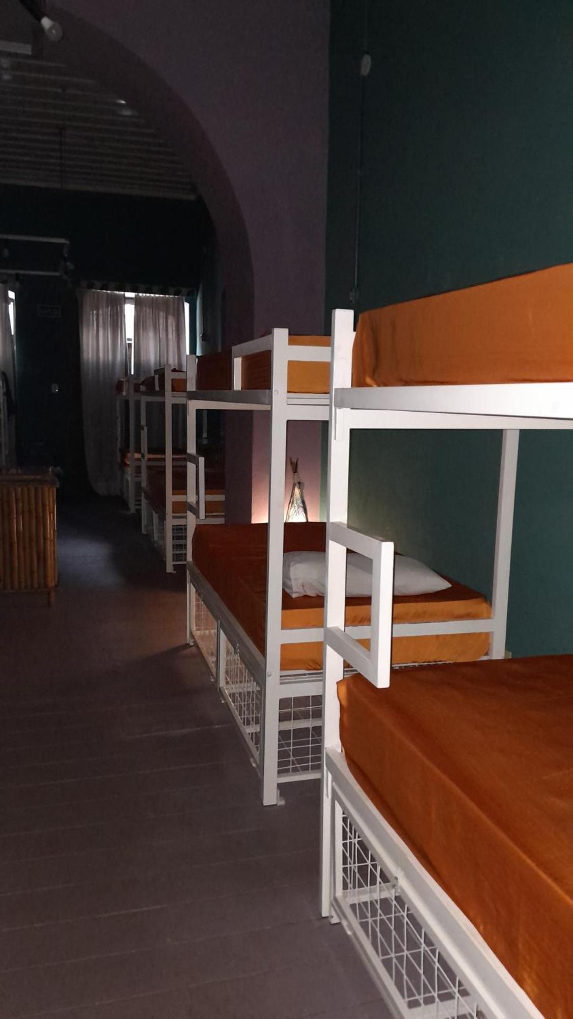 Americo Pousada E Hostel São Luís Rum bild